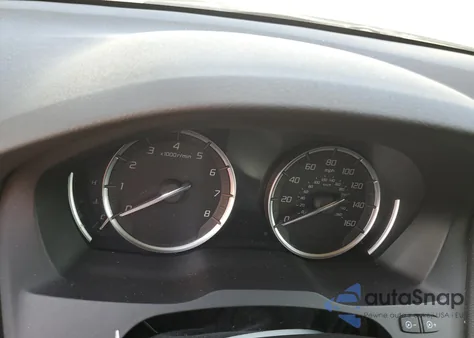 2014 Acura Mdx z USA, uszkodzony, nr VIN 5FRYD4H21EB009897